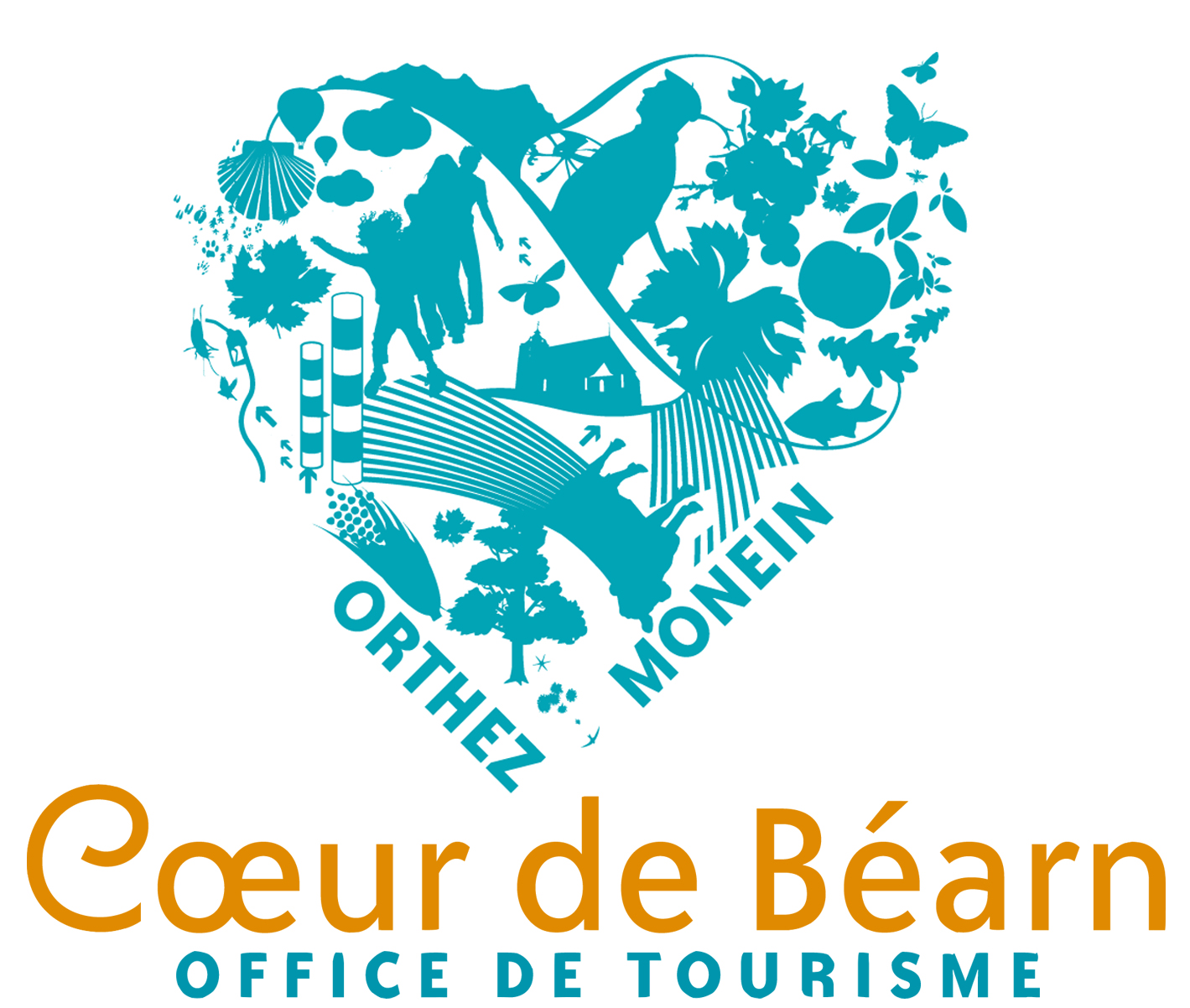 T-shirt - Béarn